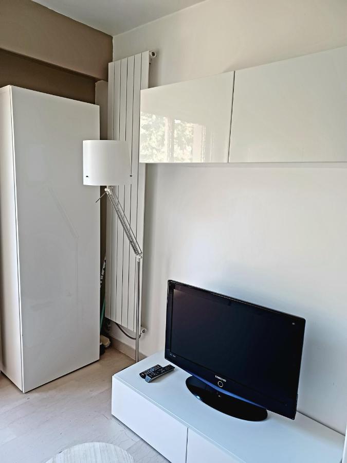 Studio A Nice Avec Piscine Esterno foto