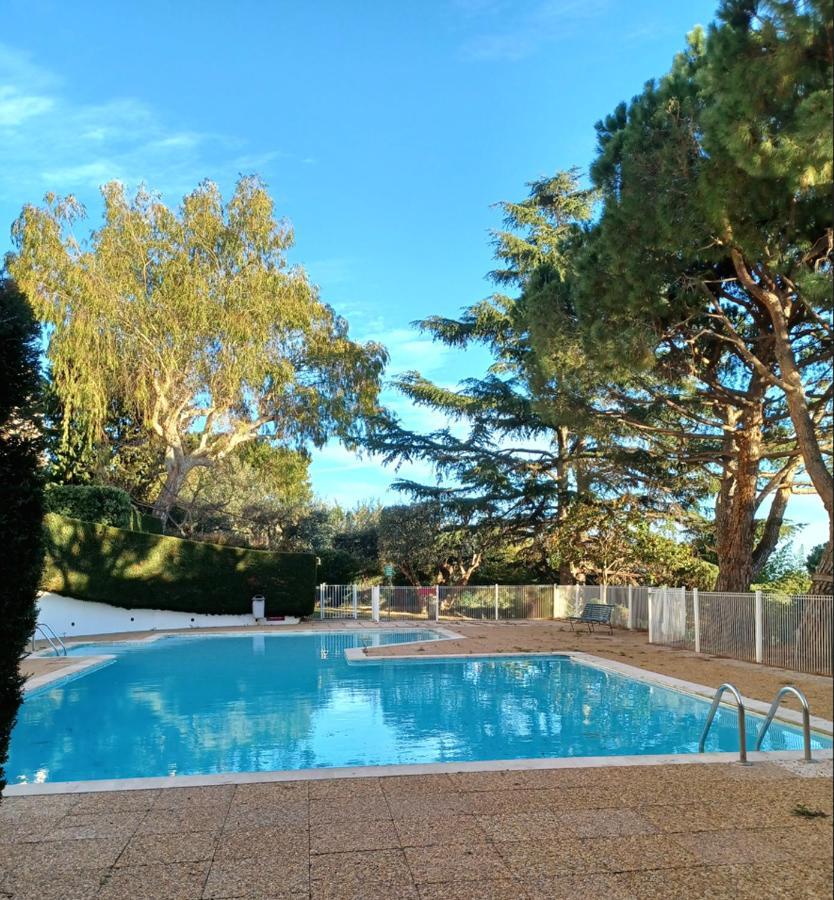 Studio A Nice Avec Piscine Esterno foto
