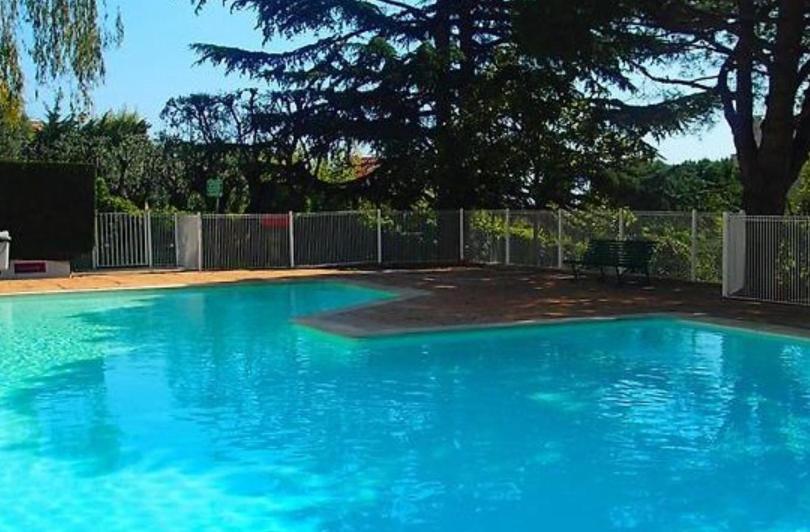 Studio A Nice Avec Piscine Esterno foto